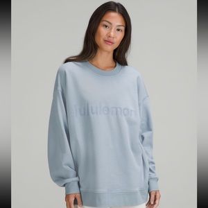 Brand new lululemon crew!